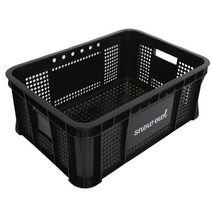 스노우아울 캐리박스, 블랙, 1개