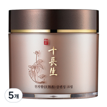 십장생 천지향 클렌징크림, 250ml, 5개