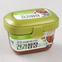 찬마루 고소쌈장, 450g, 1개