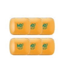 임팩트민트 망고 캔디, 14g, 6개