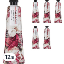 미샤 데어 바디 핸드크림 양재꽃시장, 30ml, 12개