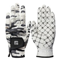 인콘트로 남성용 슈퍼 컨시드 골프 장갑 왼손용, 카모