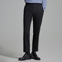 스파오 [데일리지] 웜 앵클 테이퍼드 (19)Black 78