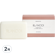 블랑101 유아 세탁비누 프레시 코튼 150g, 2개