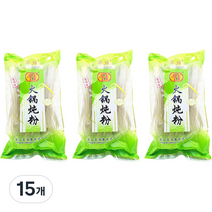 용구 샤브샤브용 넓적 당면, 300g, 15개