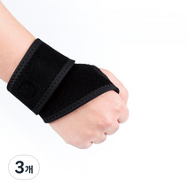 국산 네오프랜 손목 보호대Free, 3개