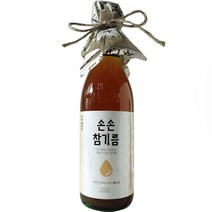 손손 참기름, 350ml, 1개