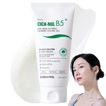 메디필 피토 시카놀 B5 아하 바하 비타민 카밍 필링 젤, 1개, 120ml