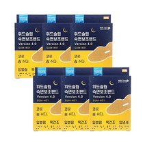 위드슬립 숙면보조밴드 Version 4.0 SUM-N01 32p, 6개
