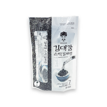 김대감 스틱 김자반, 10g, 7개