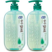 참그린 순수발효 식물 주방세제 725ml, 2개