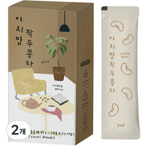 이지맘 작두콩차 7p, 210ml, 7개입, 2개