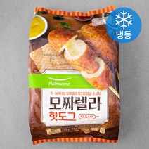 [하림웰핫도그] 미트리 닭가슴살 현미 핫도그 100g, 10개