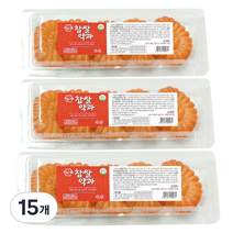 담미정 찹쌀 약과, 200g, 15개
