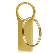 뮤스트 아이링 USB Flash Drive 골드, 32GB