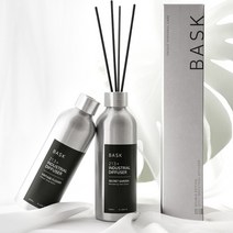 바스크 프리미엄 디퓨저 200ml x 2p, 에스닉우디