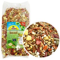 JR팜 햄스터 먹이 피스트, 1kg, 1개