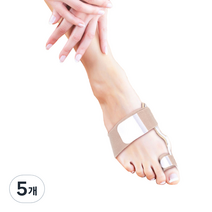 무지외반증 엄지발가락 교정기 OT-152, 5개