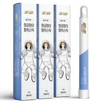 올마이웨이 싱크대하부 신발장 화장실 탈취스틱, 3개, 4ml
