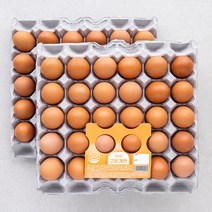 아빠표 구운란, 60구, 1개