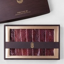 강릉상회 최앤정 우육포 세트 420g + 쇼핑백, 1세트