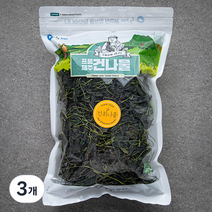 프롬제주 제주산 건취나물, 100g, 3개