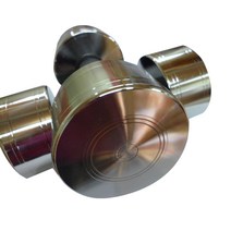 태웅 3중 크롬도금 아령 2p, 5kg