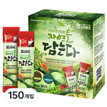 조은약초 작두콩환 스틱, 3g, 150개입