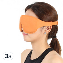 냉온 눈찜질팩, 1개입, 3개