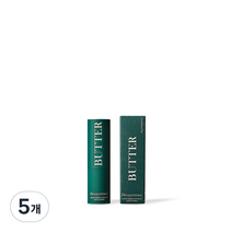 딥퍼랑스 모이스쳐라이징 스틱 레브르 립밤 4.2g, 5개