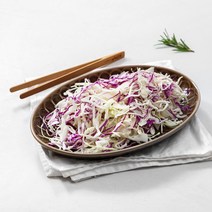 곰곰 샐러드용 양배추와 적채 믹스, 300g, 1개