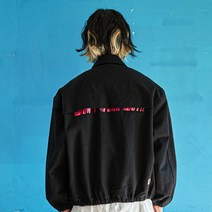 프리키쉬빌딩 남성용 PUNT ZIP UP WORK JACKET