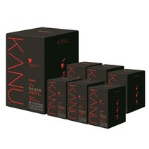 카누 다크로스트 아메리카노 원두커피믹스, 1.6g, 30개입, 6개