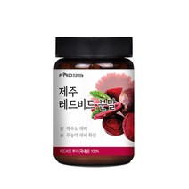 건강한오늘 제주 레드비트 분말, 1개, 100g