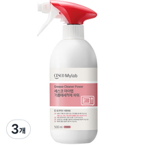 세스코 마이랩 기름때 세척제 파워, 3개, 500ml