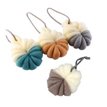 에이비엠 모던플라워샤워볼, 랜덤발송, 4개