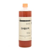 EM활성액, 1000ml, 1개