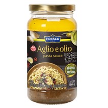 오뚜기 프레스코 알리오올리오 파스타소스, 380g, 1개