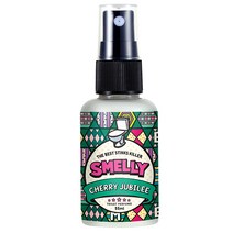 스멜리 토일렛퍼퓸 화장실탈취제 체리쥬빌레(블랙체리향) 55ml, 1개