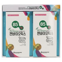 마이크로바이옴 젠바이오틱스, 1개, 150g