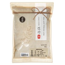 곰곰 소중한 전라도 우리쌀 2023년산 (햅쌀), 5kg, 1개