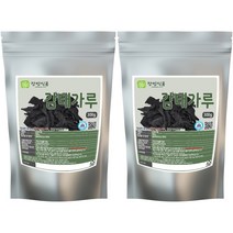장명식품 감태가루, 2개, 300g