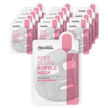 메디힐 포어 클린 버블 마스크팩 20ml, 1개입, 15개