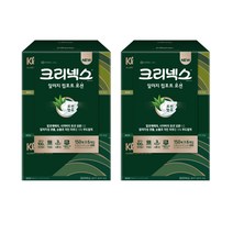 크리넥스 알러지컴포트 로션 각티슈 3겹, 6개입, 2개
