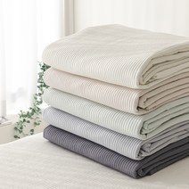 가온 알러지프리 줄누빔 패드 스프레드, 아이보리