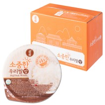곰곰 소중한 우리쌀 밥, 200g, 10개입