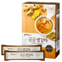 곰곰 생강차, 15g, 50개