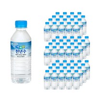 가야산천년수 생수, 330ml, 60개