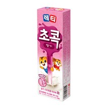 [동서] 제티 초콕, 3.6g, 10개입, 1개
