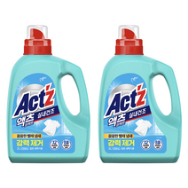 액츠 퍼펙트 실내건조 액상세제 3.2L × 2개